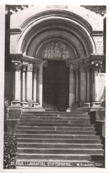 Sankt Paul im Lavanttal - A xxxx 95 051 **